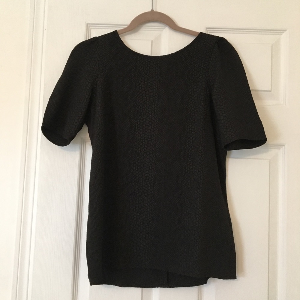 Banana Republic Snake Skin Shirt